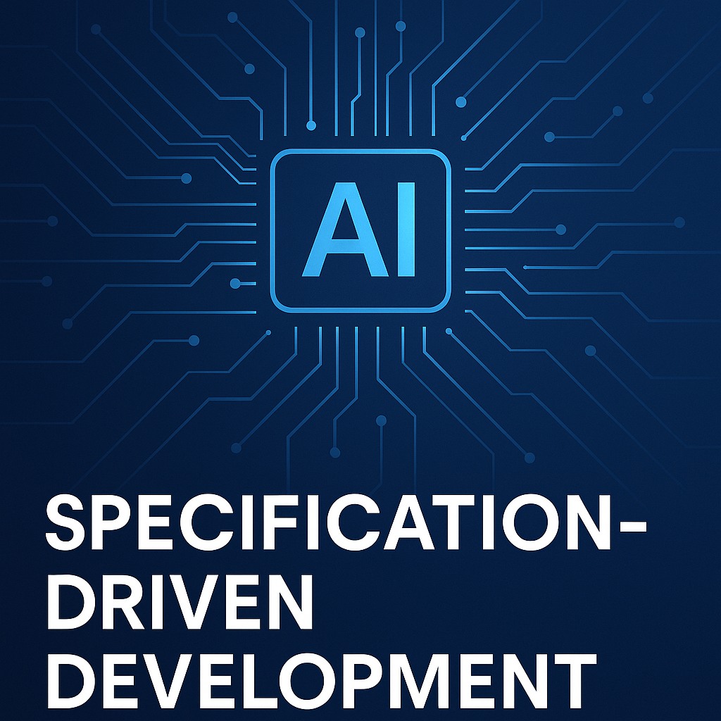 Specification-Driven Development 封面